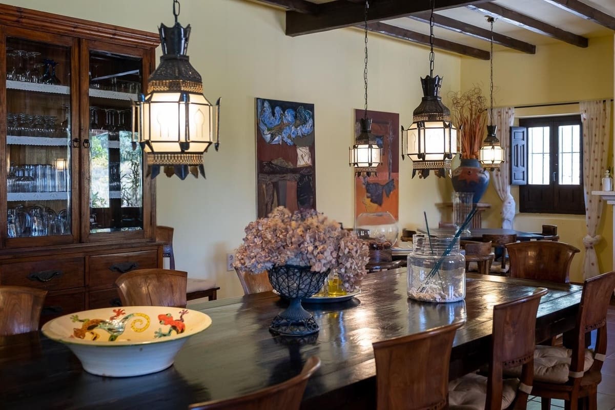 13 bedroom Finca/Country House for sale in Almogia with pool garage - € 2,200,000 (Ref: 9656707)