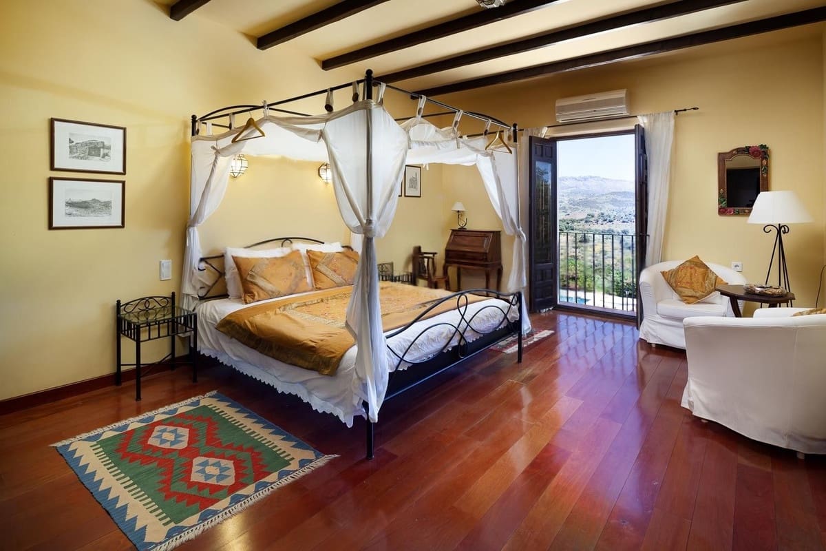 13 bedroom Finca/Country House for sale in Almogia with pool garage - € 2,200,000 (Ref: 9656707)