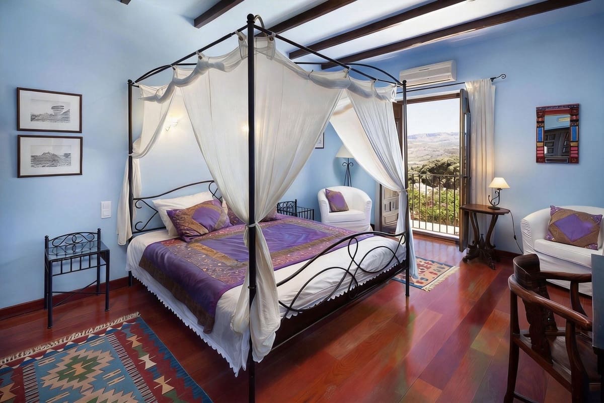 13 bedroom Finca/Country House for sale in Almogia with pool garage - € 2,200,000 (Ref: 9656707)