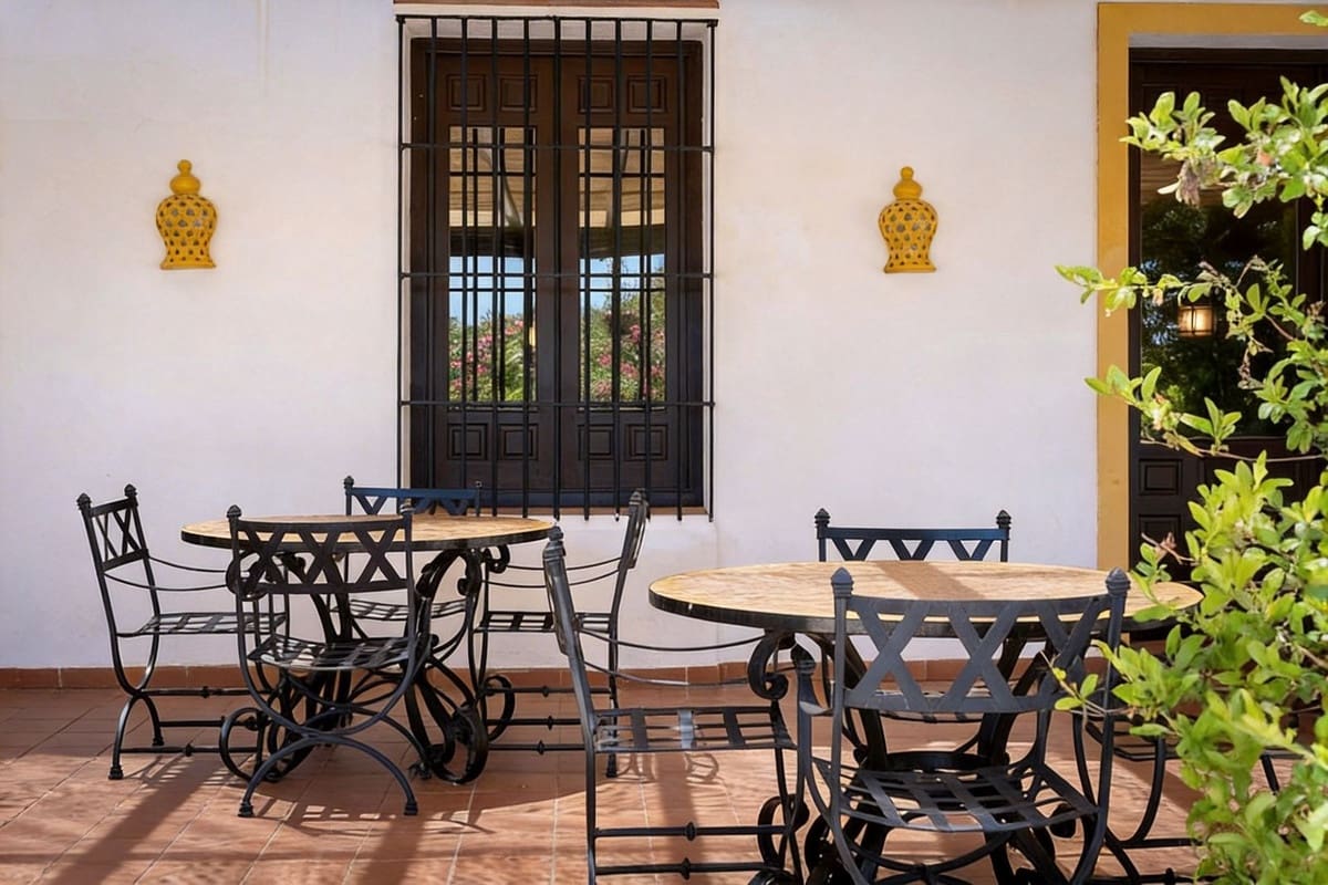 13 bedroom Finca/Country House for sale in Almogia with pool garage - € 2,200,000 (Ref: 9656707)