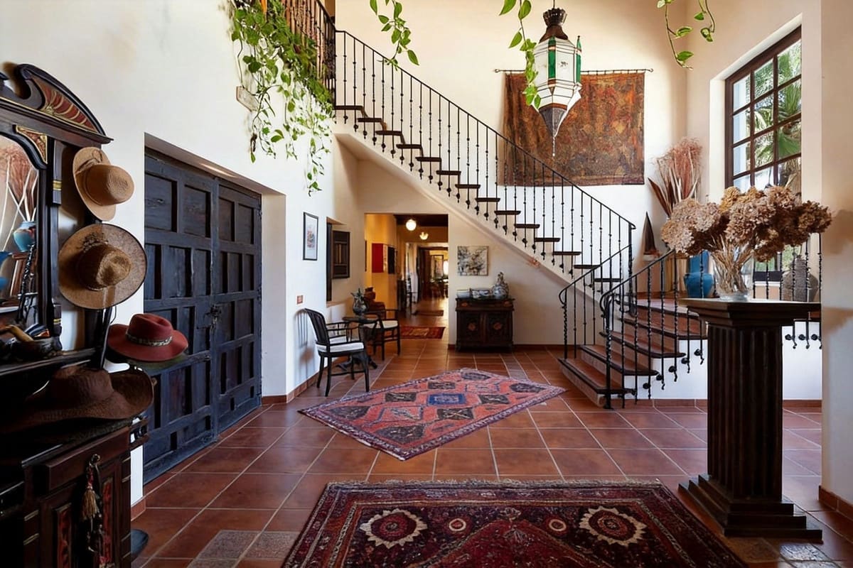 13 bedroom Finca/Country House for sale in Almogia with pool garage - € 2,200,000 (Ref: 9656707)