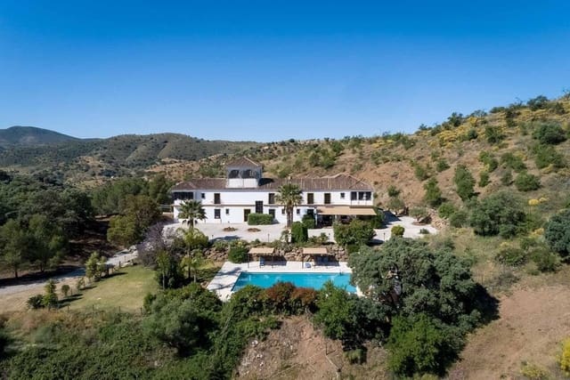 13 camera da letto Finca/Casa di Campagna in vendita in Almogía con piscina garage - 2.200.000 € (Rif: 9656707)