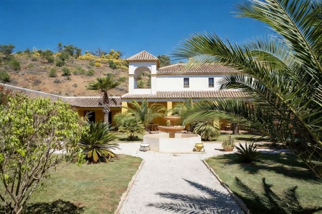 13 camera da letto Finca/Casa di Campagna in vendita in Almogía con piscina garage - 2.200.000 € (Rif: 9656707)