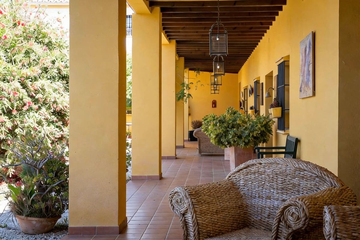 13 bedroom Finca/Country House for sale in Almogia with pool garage - € 2,200,000 (Ref: 9656707)