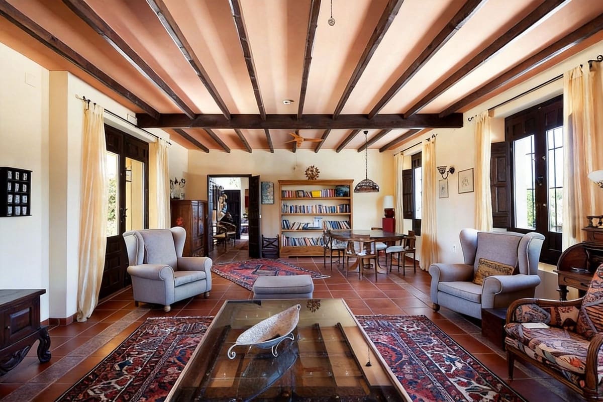 13 bedroom Finca/Country House for sale in Almogia with pool garage - € 2,200,000 (Ref: 9656707)