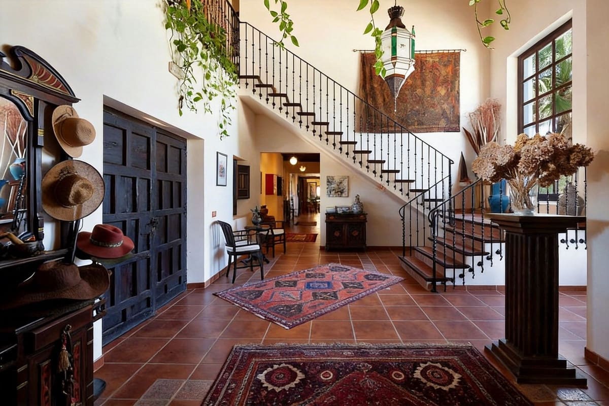 13 bedroom Finca/Country House for sale in Almogia with pool garage - € 2,200,000 (Ref: 9656707)