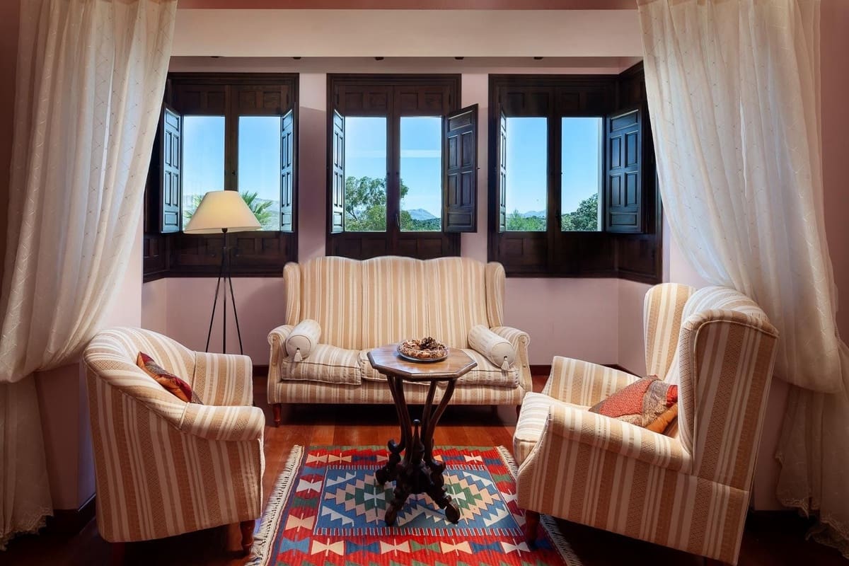 13 bedroom Finca/Country House for sale in Almogia with pool garage - € 2,200,000 (Ref: 9656707)