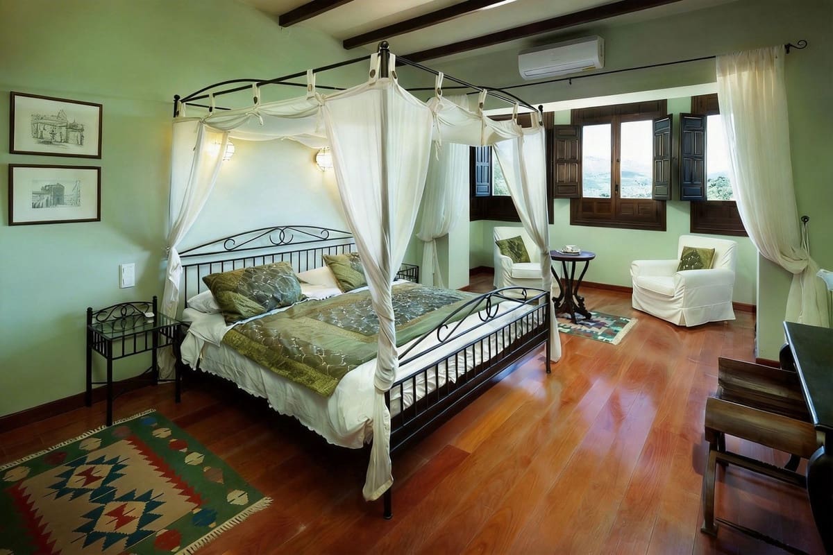 13 bedroom Finca/Country House for sale in Almogia with pool garage - € 2,200,000 (Ref: 9656707)