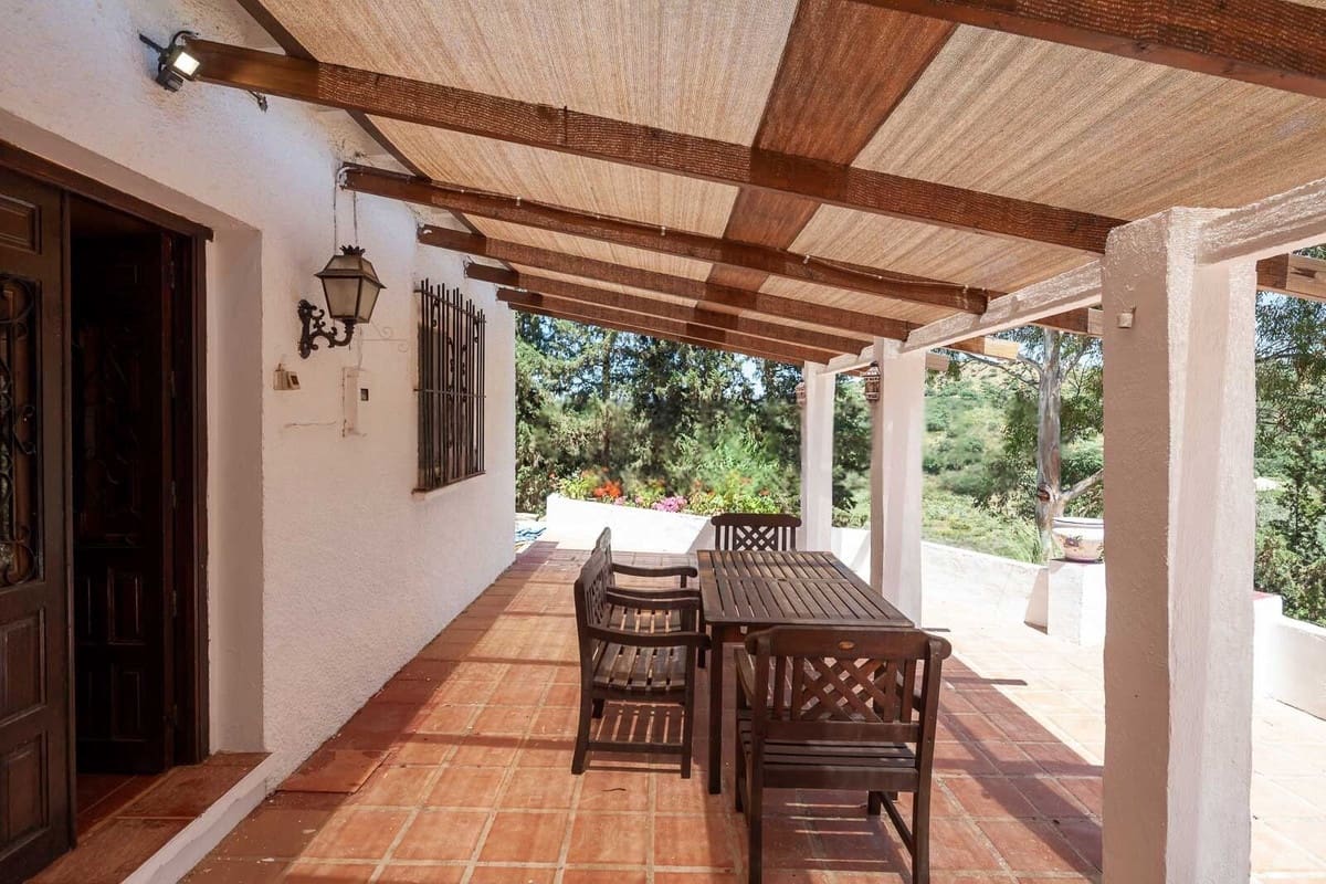 13 bedroom Finca/Country House for sale in Almogia with pool garage - € 2,200,000 (Ref: 9656707)