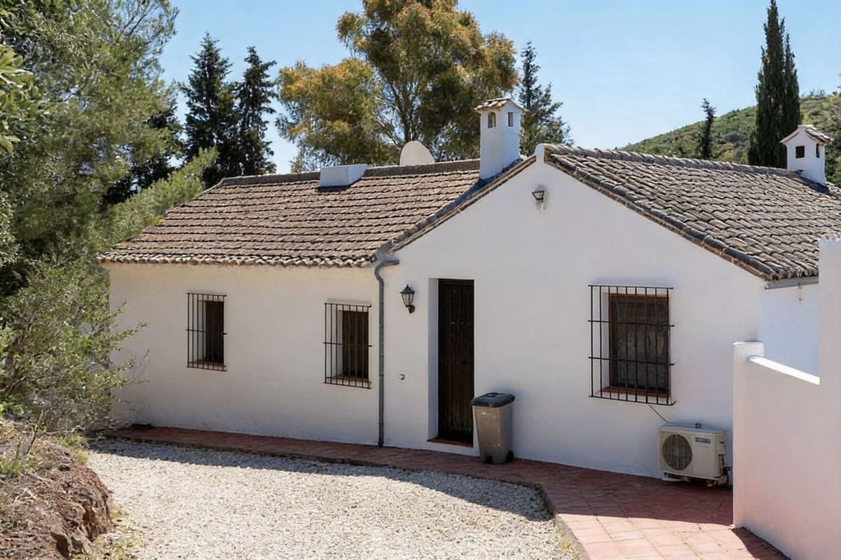 13 bedroom Finca/Country House for sale in Almogia with pool garage - € 2,200,000 (Ref: 9656707)
