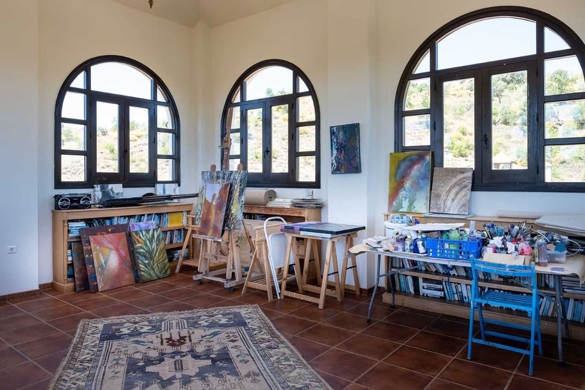 13 bedroom Finca/Country House for sale in Almogia with pool garage - € 2,200,000 (Ref: 9656707)