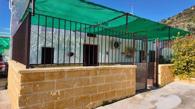 Pareado de 8 habitaciones en Alora en venta - 175.000 € (Ref: 9656883)