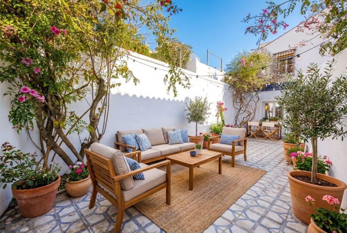 6 bedroom Semi-detached Villa for sale in Comares with garage - € 899,000 (Ref: 9663280)