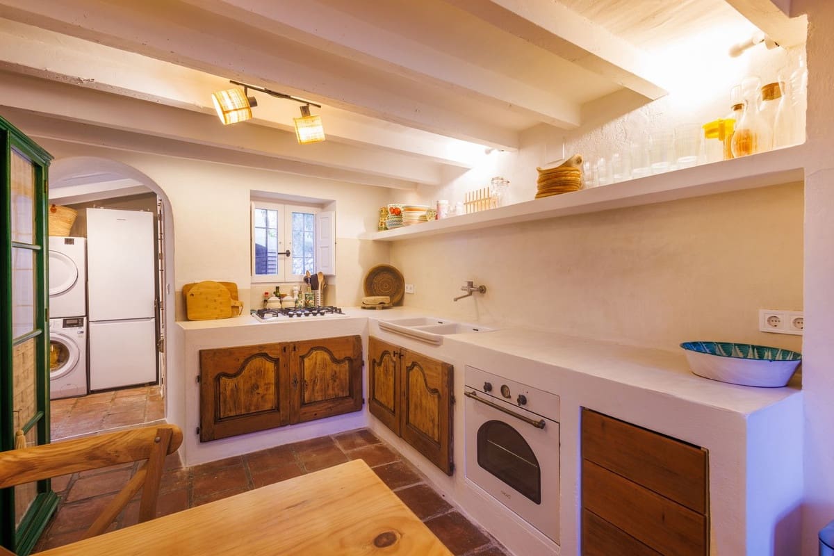 6 chambre Villa/Maison Semi-Mitoyenne à vendre à Comares avec garage - 899 000 € (Ref: 9663280)