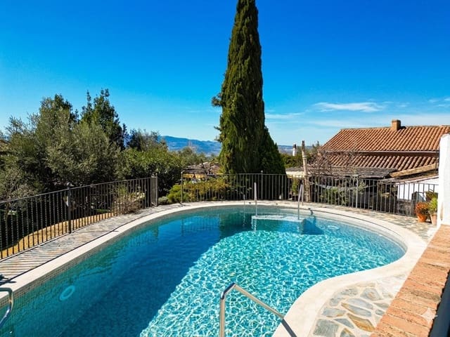 14 chambre Finca/Maison de Campagne à vendre à Nigüelas avec piscine garage - 1 500 000 € (Ref: 9664300)
