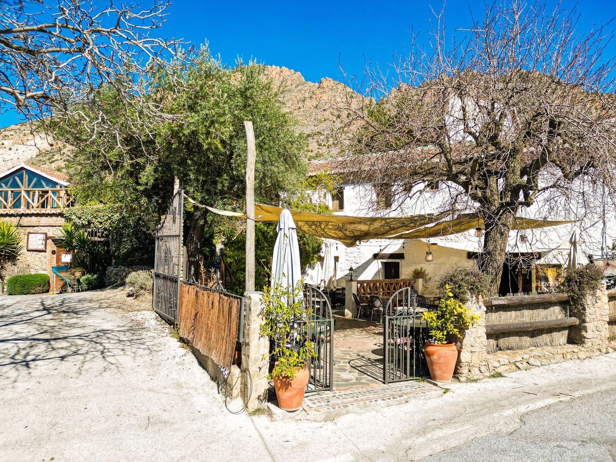 Finca/Casa Rural de 14 habitaciones en Nigüelas en venta con piscina garaje - 1.500.000 € (Ref: 9664300)