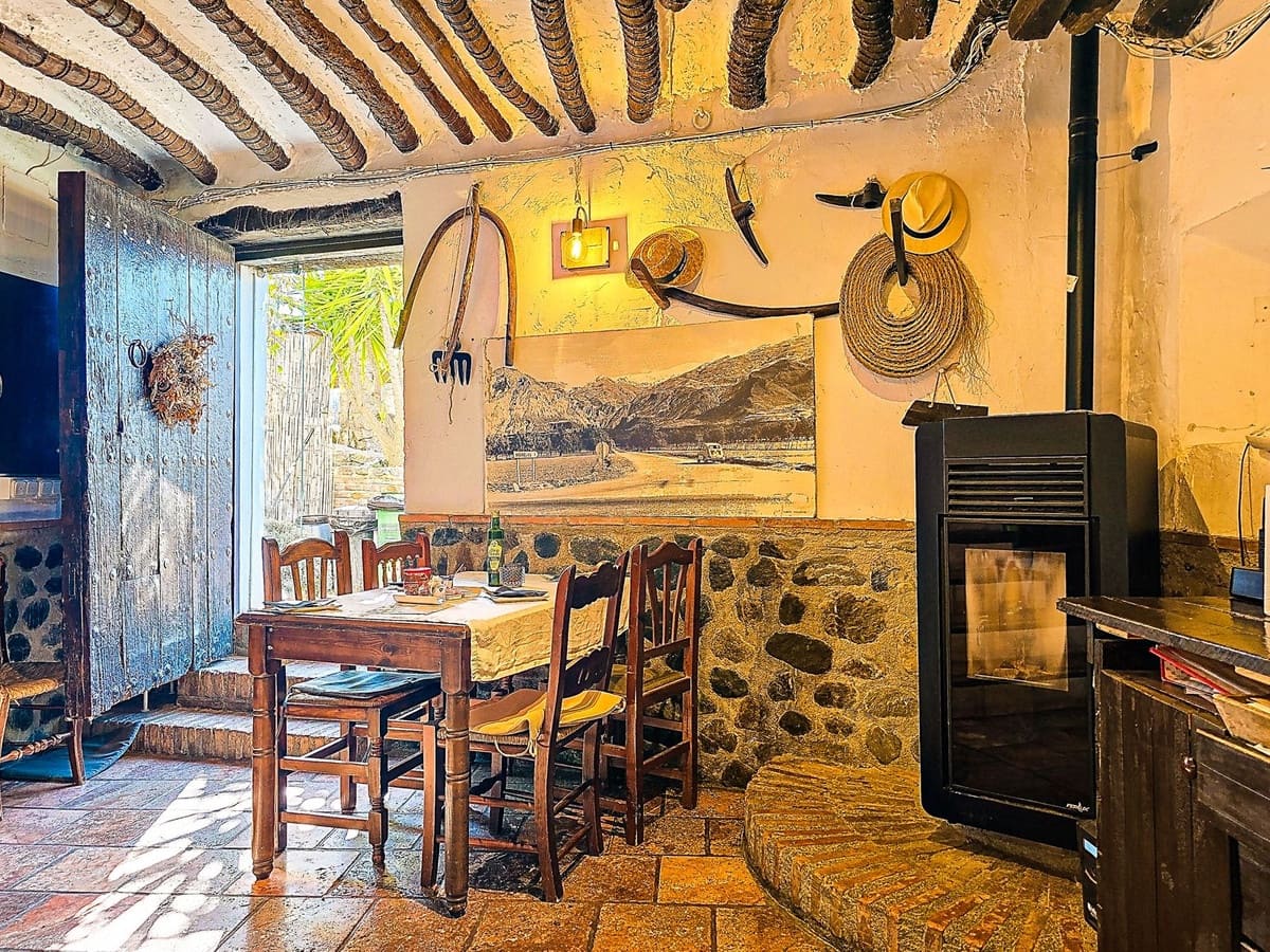 Finca/Casa Rural de 14 habitaciones en Nigüelas en venta con piscina garaje - 1.500.000 € (Ref: 9664300)