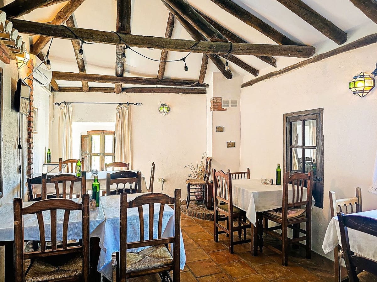 Finca/Casa Rural de 14 habitaciones en Nigüelas en venta con piscina garaje - 1.500.000 € (Ref: 9664300)