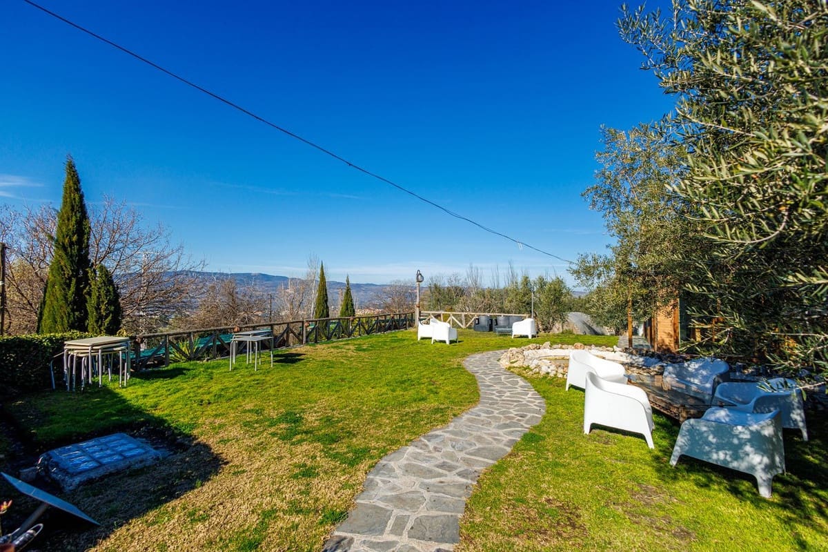 Finca/Casa Rural de 14 habitaciones en Nigüelas en venta con piscina garaje - 1.500.000 € (Ref: 9664300)