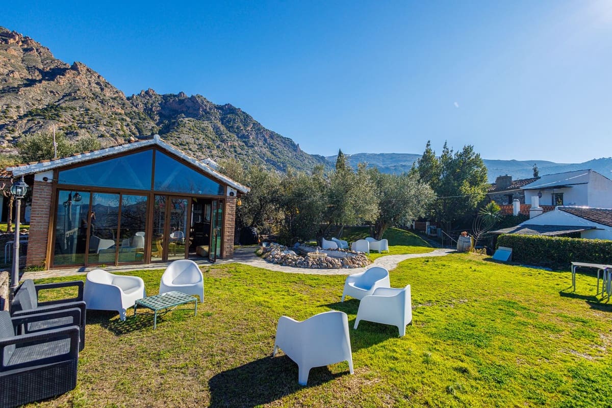 Finca/Casa Rural de 14 habitaciones en Nigüelas en venta con piscina garaje - 1.500.000 € (Ref: 9664300)