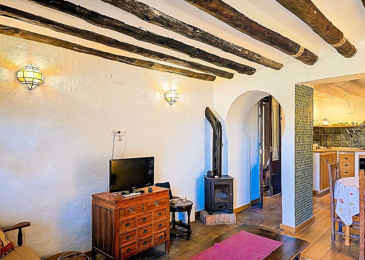 Finca/Casa Rural de 14 habitaciones en Nigüelas en venta con piscina garaje - 1.500.000 € (Ref: 9664300)