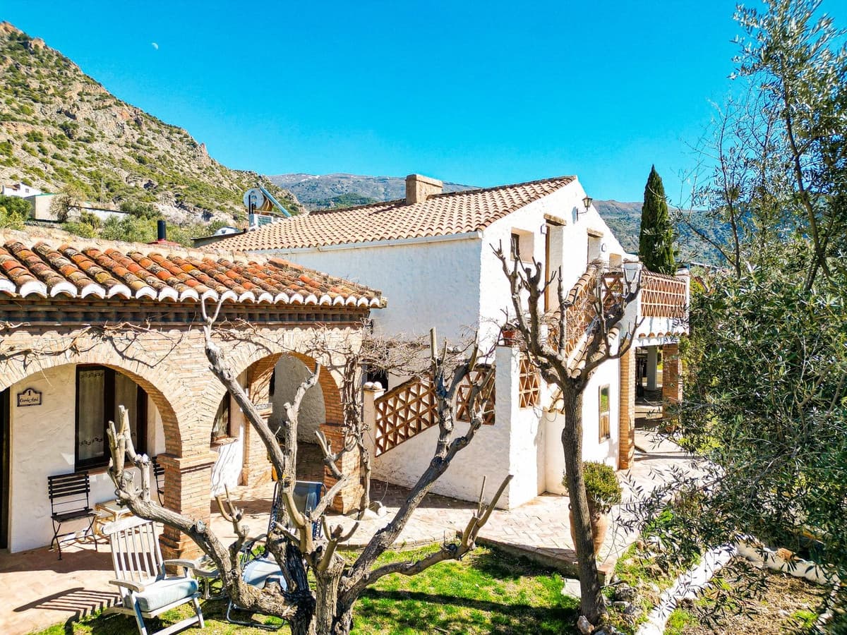 Finca/Casa Rural de 14 habitaciones en Nigüelas en venta con piscina garaje - 1.500.000 € (Ref: 9664300)