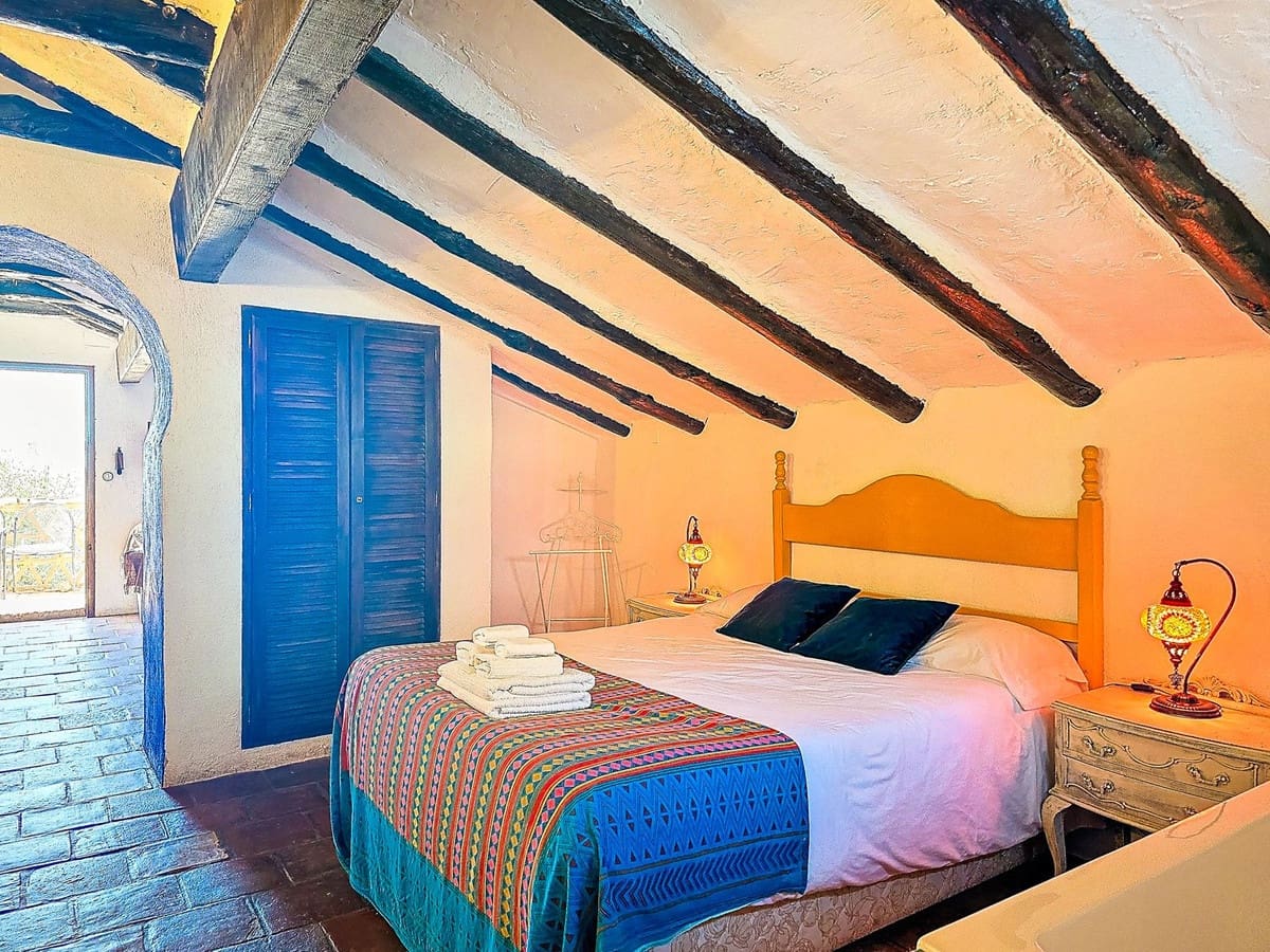 Finca/Casa Rural de 14 habitaciones en Nigüelas en venta con piscina garaje - 1.500.000 € (Ref: 9664300)