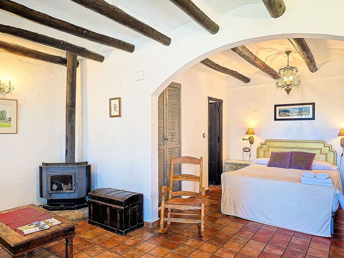 Finca/Casa Rural de 14 habitaciones en Nigüelas en venta con piscina garaje - 1.500.000 € (Ref: 9664300)