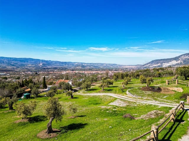 Finca/Casa Rural de 14 habitaciones en Nigüelas en venta con piscina garaje - 1.500.000 € (Ref: 9664300)