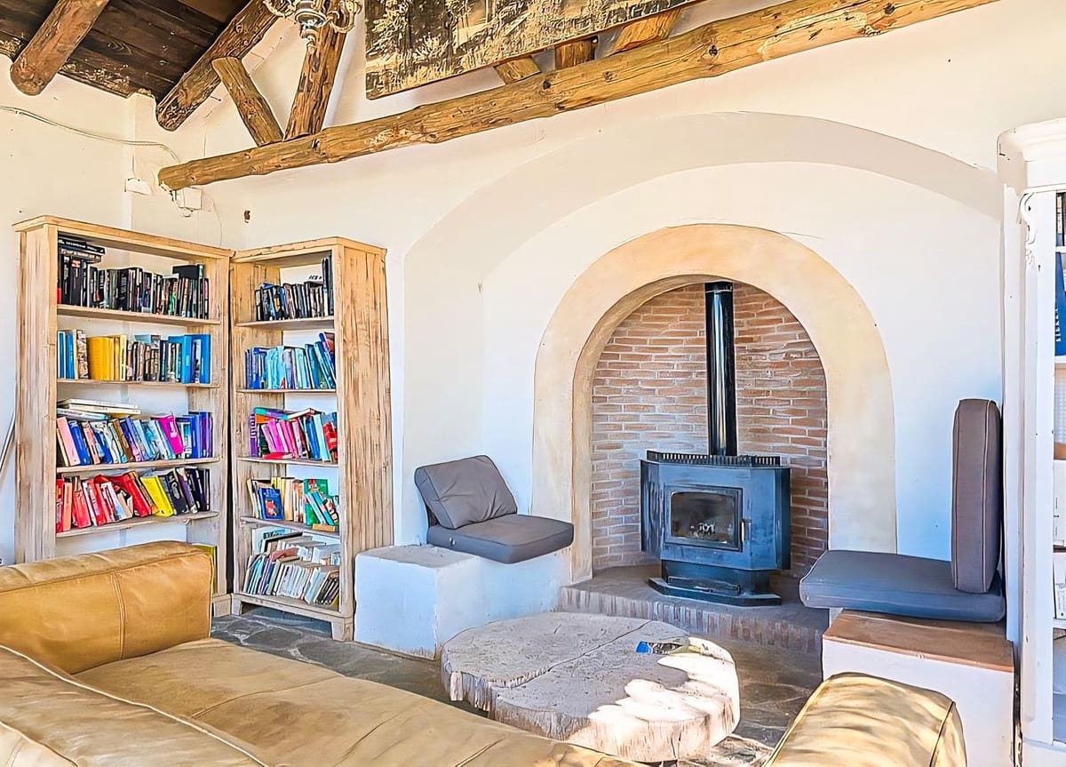 Finca/Casa Rural de 14 habitaciones en Nigüelas en venta con piscina garaje - 1.500.000 € (Ref: 9664300)