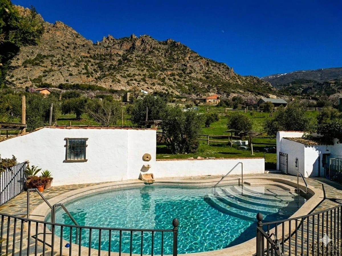 Finca/Casa Rural de 14 habitaciones en Nigüelas en venta con piscina garaje - 1.500.000 € (Ref: 9664300)