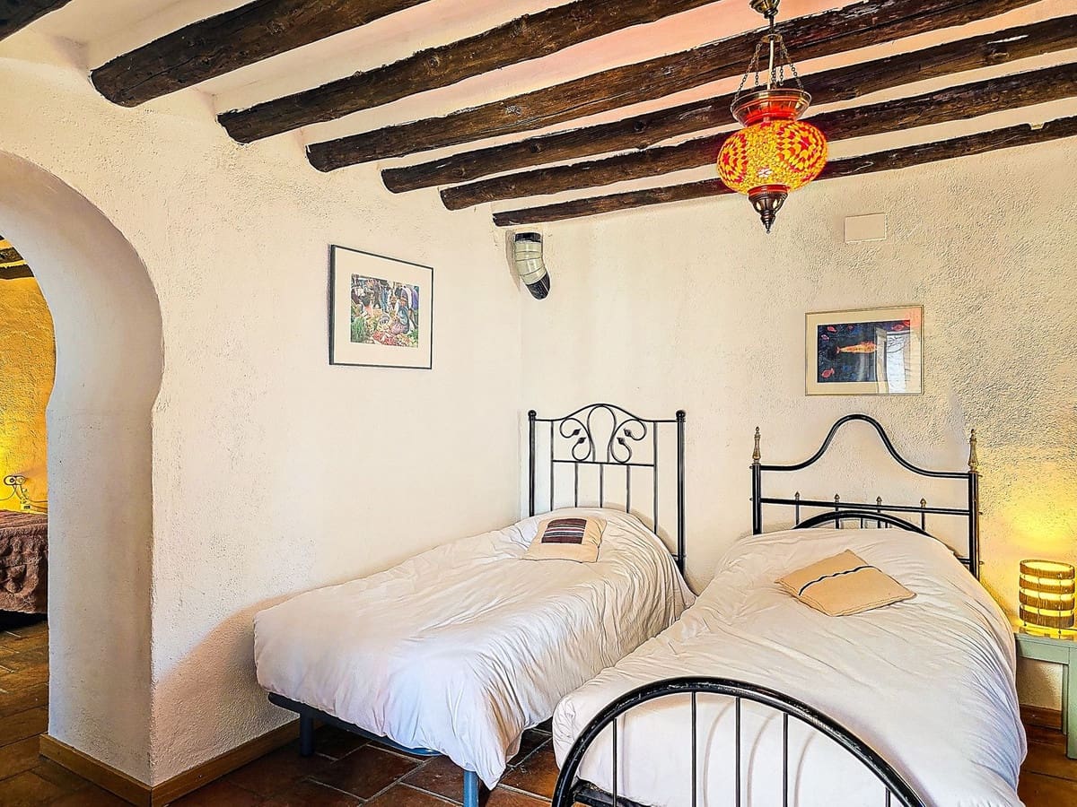 Finca/Casa Rural de 14 habitaciones en Nigüelas en venta con piscina garaje - 1.500.000 € (Ref: 9664300)