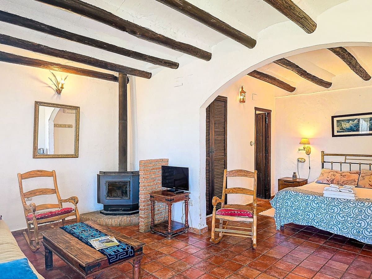 Finca/Casa Rural de 14 habitaciones en Nigüelas en venta con piscina garaje - 1.500.000 € (Ref: 9664300)