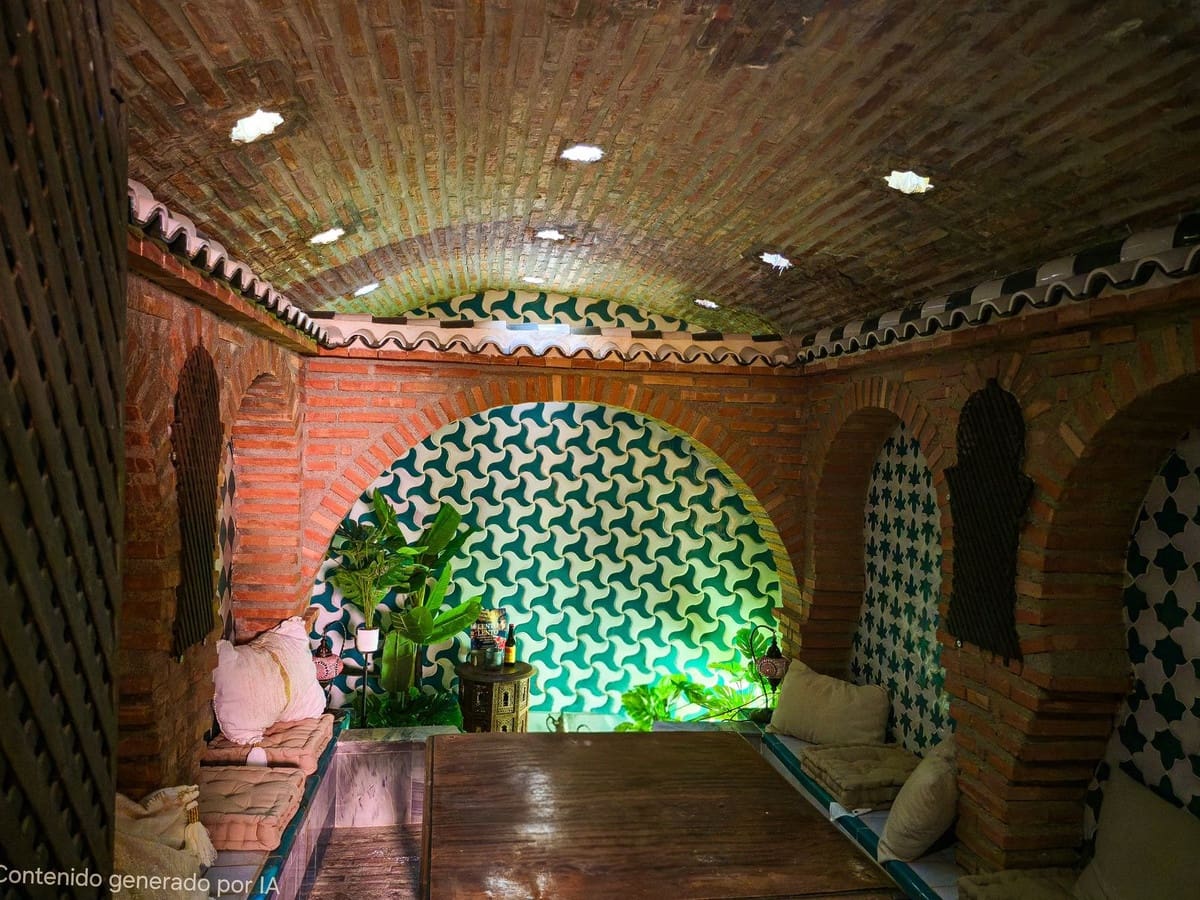 14 chambre Finca/Maison de Campagne à vendre à Niguelas avec piscine garage - 1 500 000 € (Ref: 9664300)