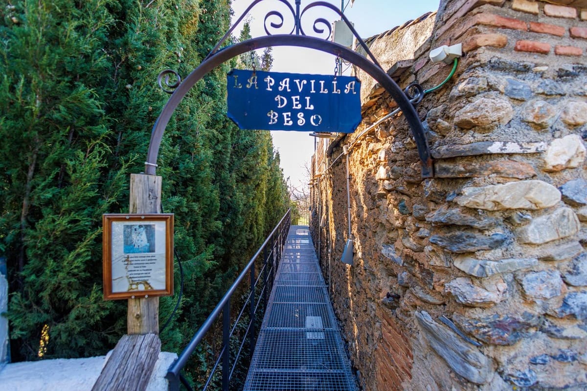 14 chambre Finca/Maison de Campagne à vendre à Niguelas avec piscine garage - 1 500 000 € (Ref: 9664300)