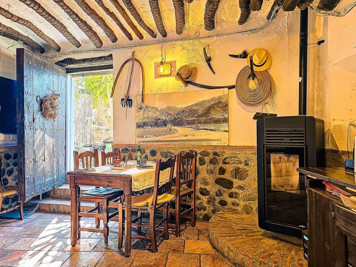 14 chambre Finca/Maison de Campagne à vendre à Niguelas avec piscine garage - 1 500 000 € (Ref: 9664300)