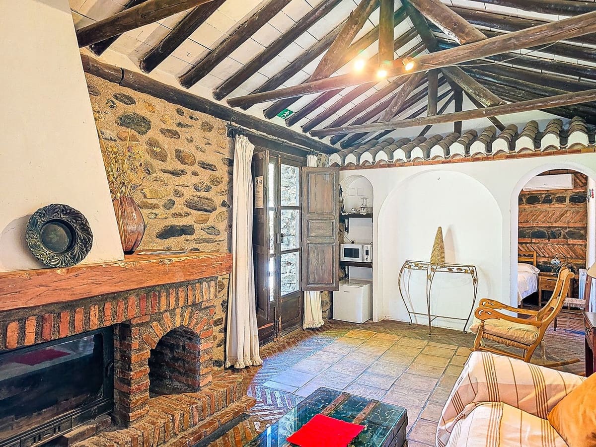 14 chambre Finca/Maison de Campagne à vendre à Niguelas avec piscine garage - 1 500 000 € (Ref: 9664300)