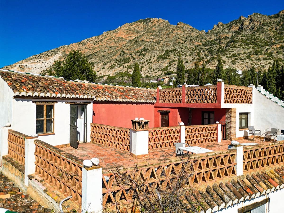 14 chambre Finca/Maison de Campagne à vendre à Niguelas avec piscine garage - 1 500 000 € (Ref: 9664300)