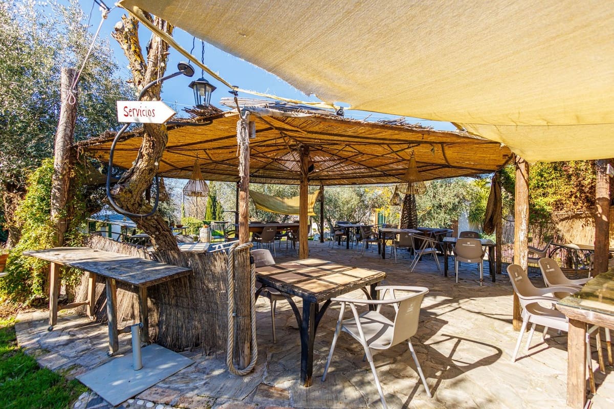 14 chambre Finca/Maison de Campagne à vendre à Niguelas avec piscine garage - 1 500 000 € (Ref: 9664300)