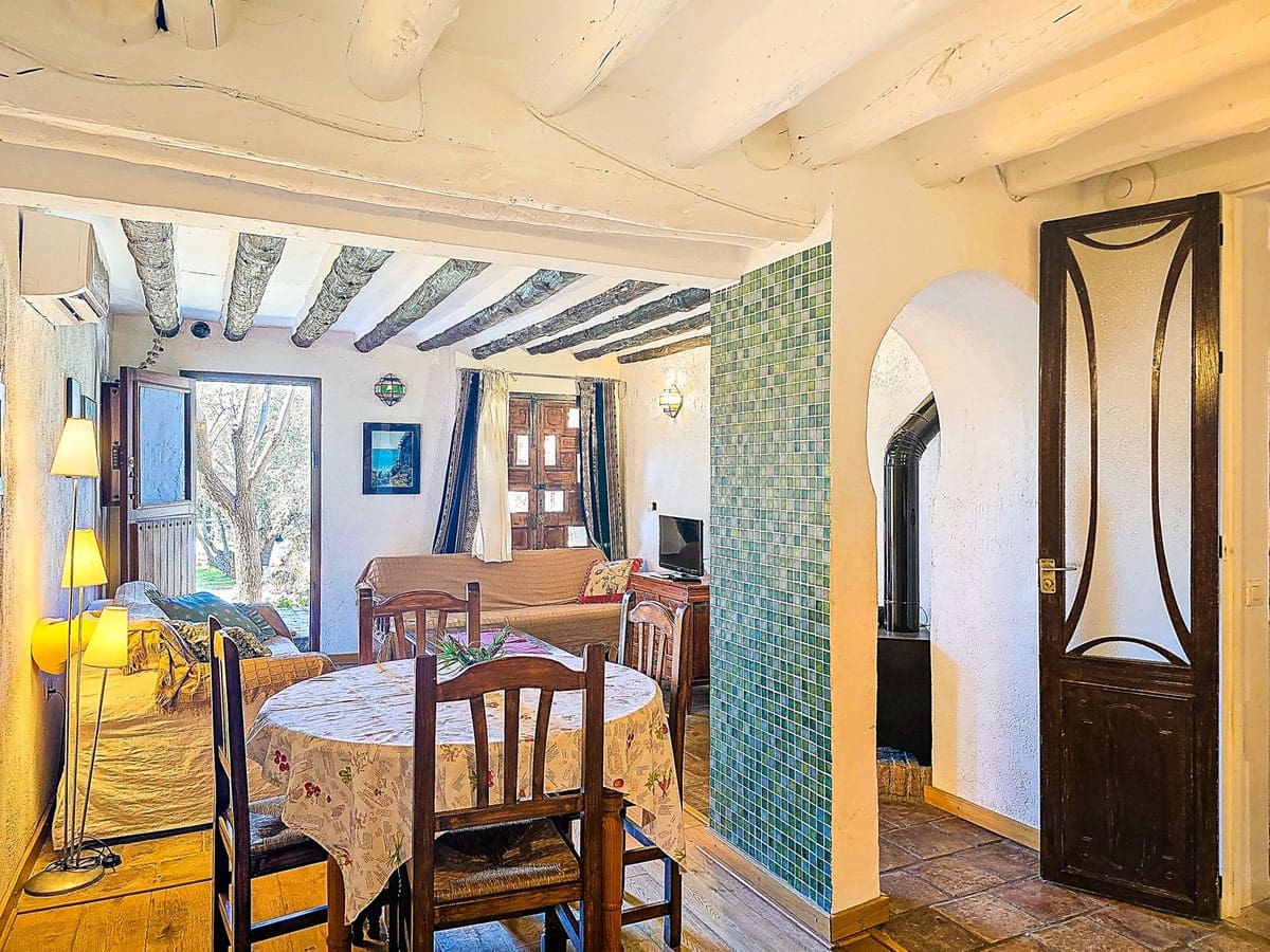 14 chambre Finca/Maison de Campagne à vendre à Niguelas avec piscine garage - 1 500 000 € (Ref: 9664300)