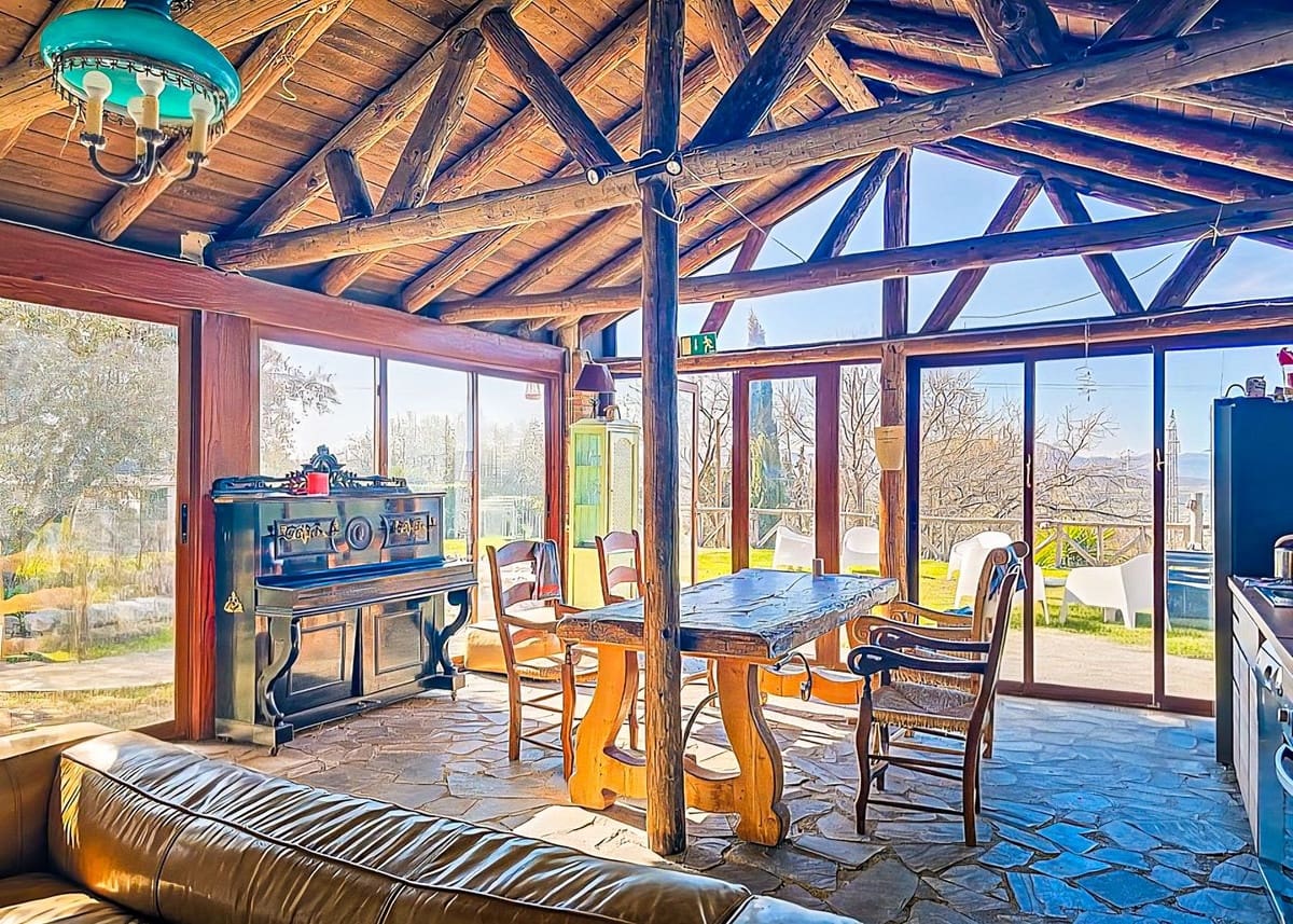 14 chambre Finca/Maison de Campagne à vendre à Niguelas avec piscine garage - 1 500 000 € (Ref: 9664300)