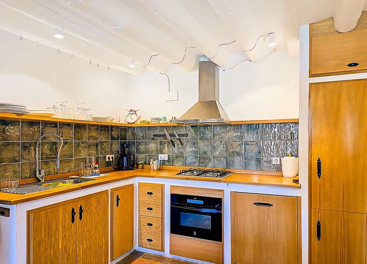 14 chambre Finca/Maison de Campagne à vendre à Niguelas avec piscine garage - 1 500 000 € (Ref: 9664300)