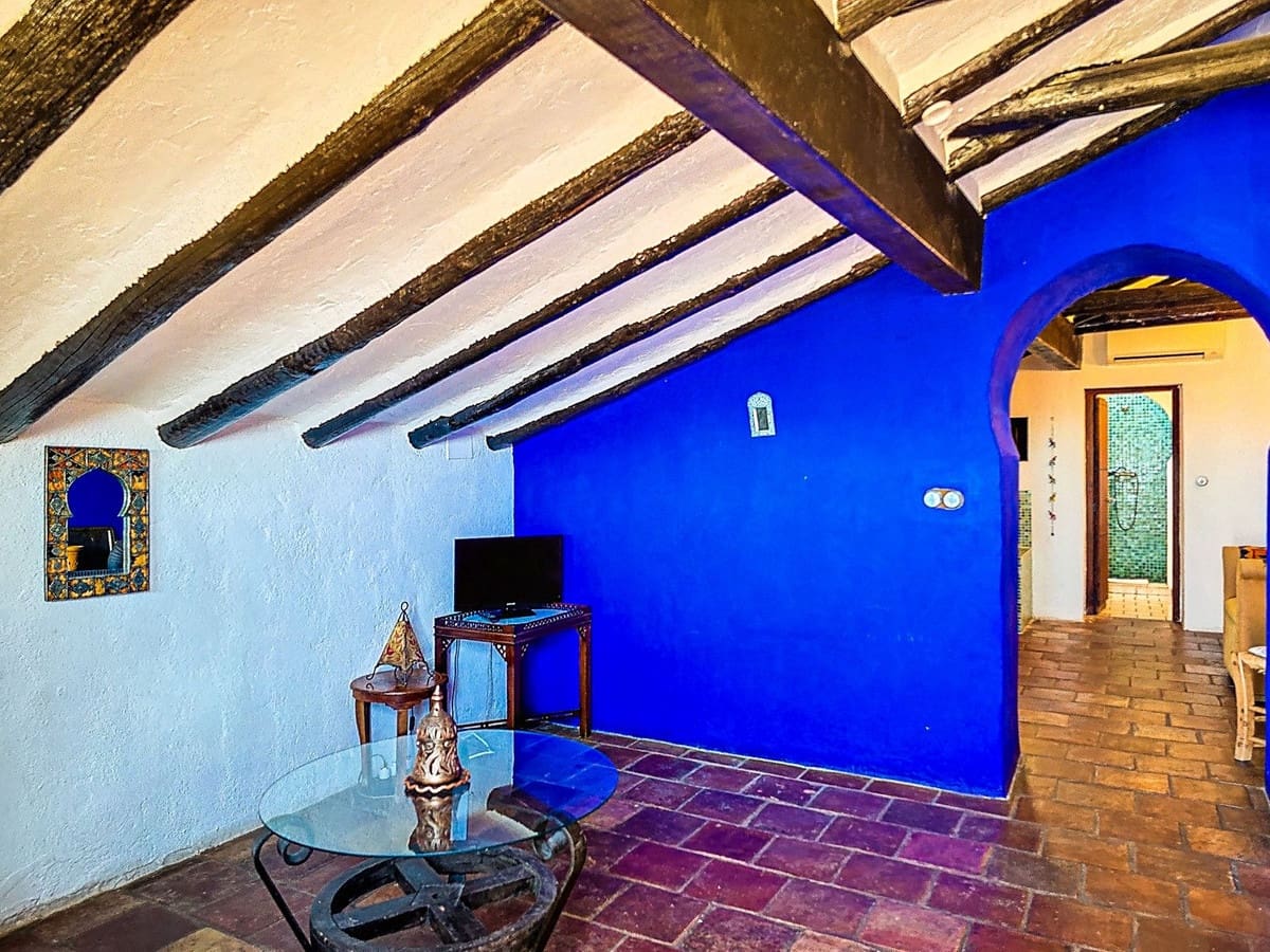 14 chambre Finca/Maison de Campagne à vendre à Niguelas avec piscine garage - 1 500 000 € (Ref: 9664300)