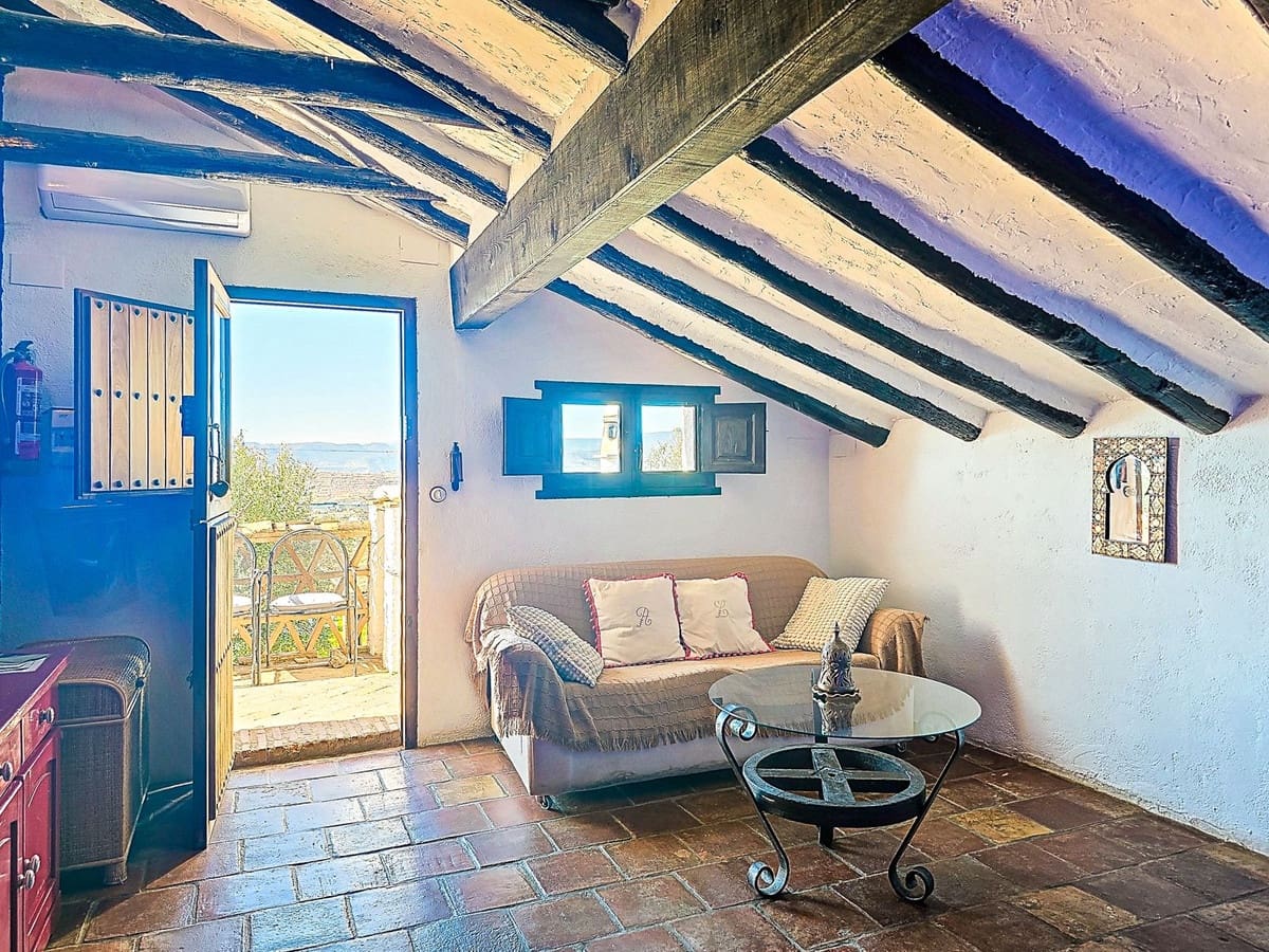 14 chambre Finca/Maison de Campagne à vendre à Niguelas avec piscine garage - 1 500 000 € (Ref: 9664300)