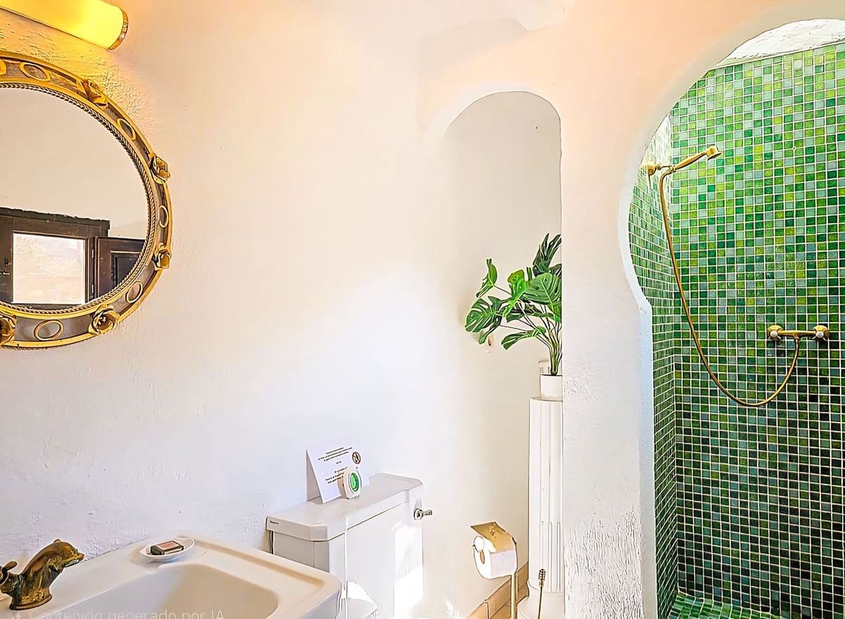 14 chambre Finca/Maison de Campagne à vendre à Niguelas avec piscine garage - 1 500 000 € (Ref: 9664300)