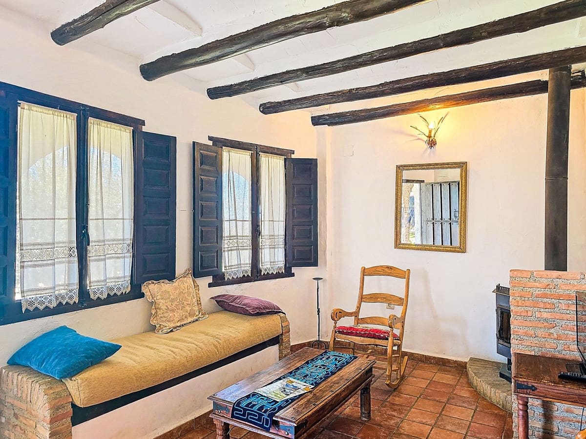 14 chambre Finca/Maison de Campagne à vendre à Niguelas avec piscine garage - 1 500 000 € (Ref: 9664300)