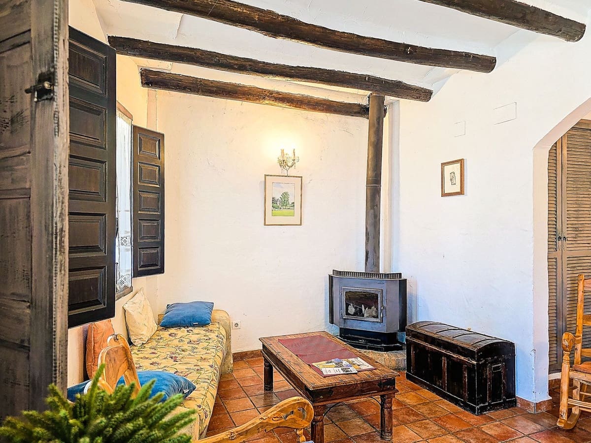 14 chambre Finca/Maison de Campagne à vendre à Niguelas avec piscine garage - 1 500 000 € (Ref: 9664300)