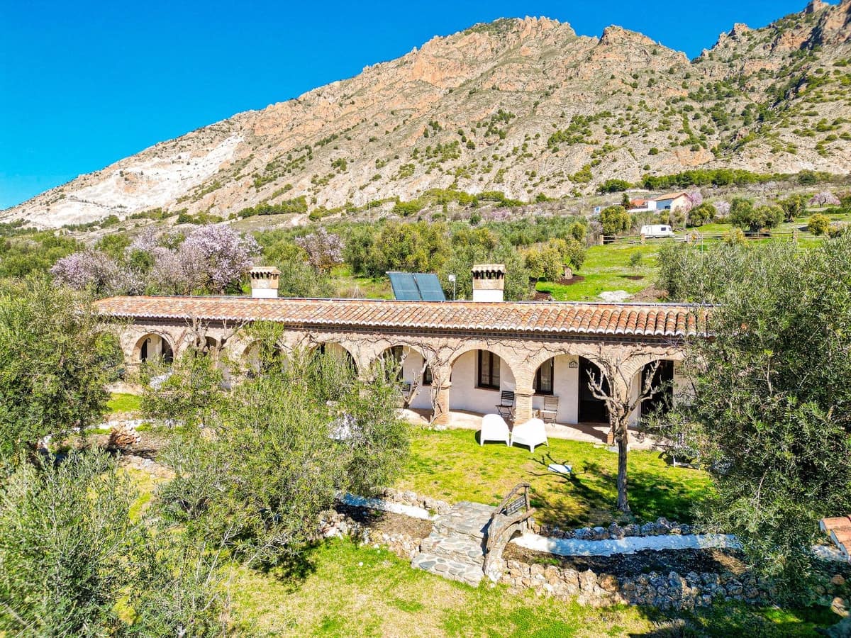 14 chambre Finca/Maison de Campagne à vendre à Niguelas avec piscine garage - 1 500 000 € (Ref: 9664300)