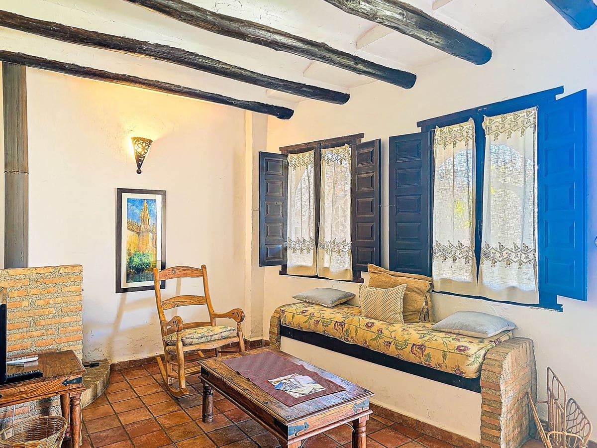 14 chambre Finca/Maison de Campagne à vendre à Niguelas avec piscine garage - 1 500 000 € (Ref: 9664300)