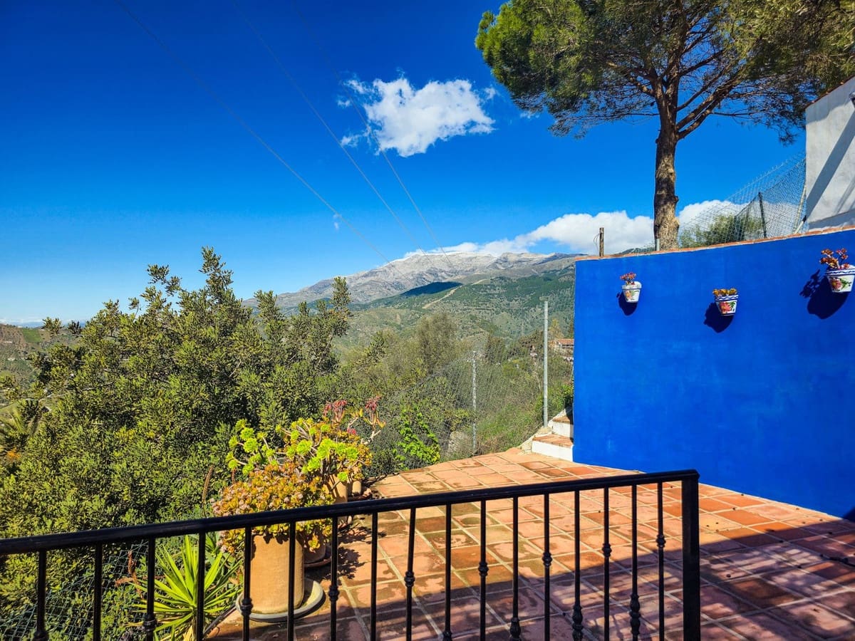 5 soveværelse Villa til salg i Competa med swimmingpool garage - € 575.000 (Ref: 9673801)